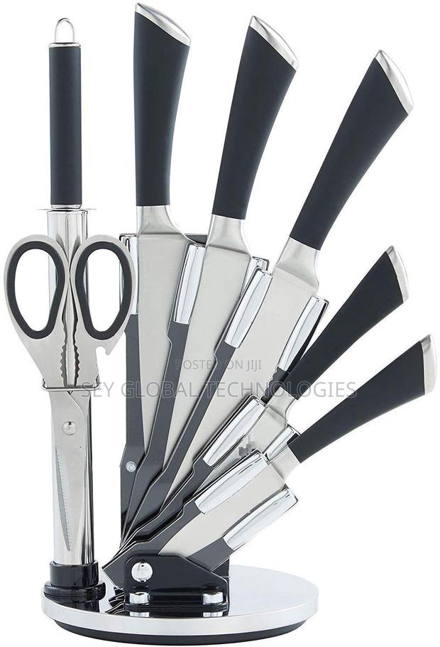 Kitchen Knife Set · Photo 1