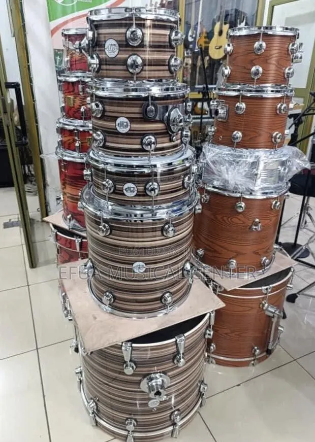 DW Original Drum Set · Photo 1