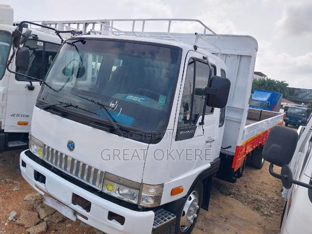 Kia Rhino Truck · Photo 1