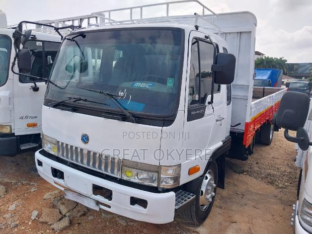 Kia Rhino Truck · Photo 5