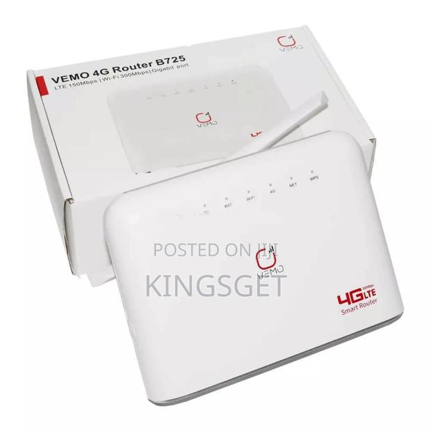 Luxury 4G Router B612 Pro Takes All Sim Cards · Photo 2
