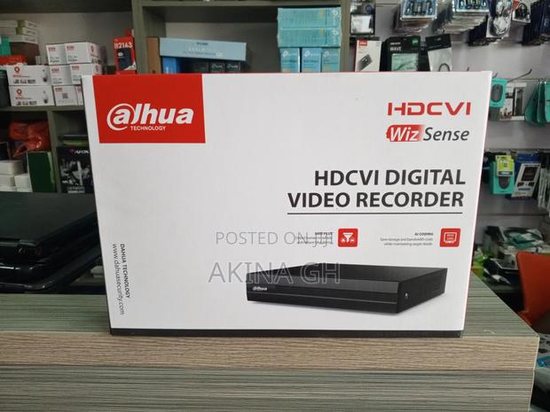 Dahua 8ch DVR Dh-Xvr1b08-I Wizsense Digital Video Recorder · Photo 1