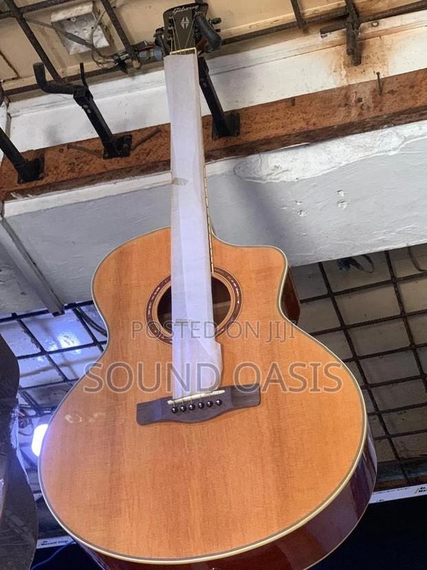 Gibson Acoustic Guitar · Photo 1