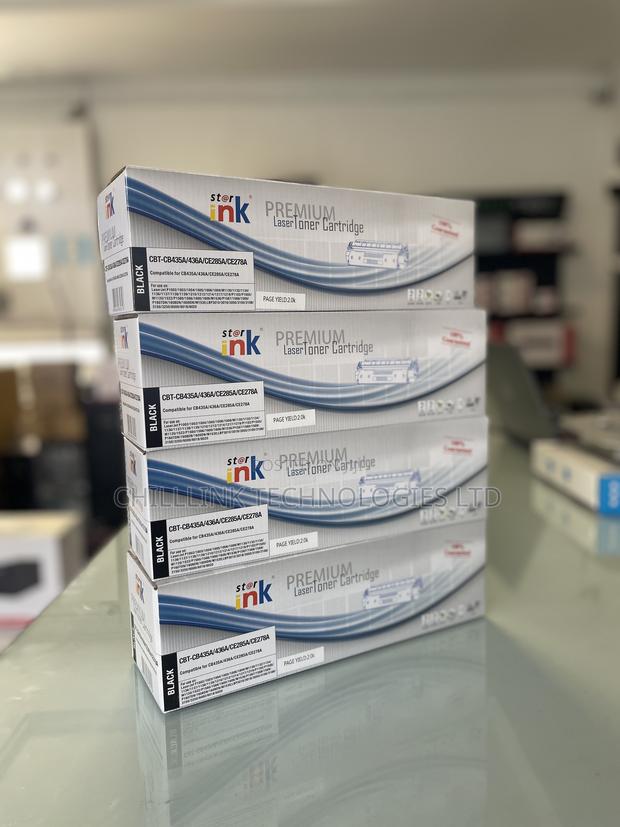 Compatible Toner Cartridge CB435A/436A/CE285A/CE278A · Photo 2