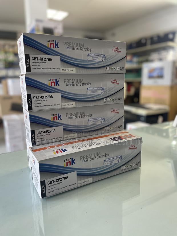 Compatible Toner Cartridge CF279A · Photo 3