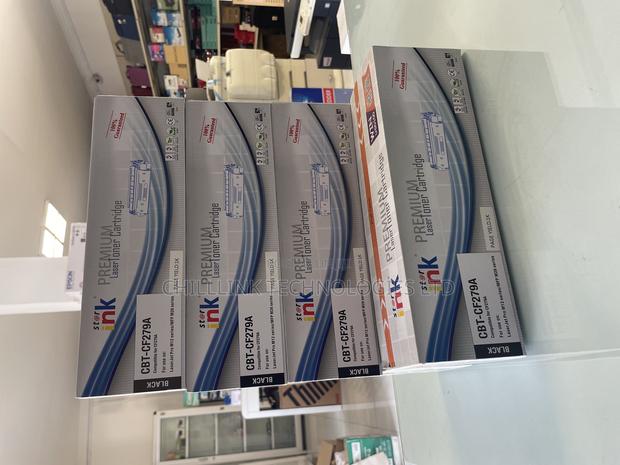 Compatible Toner Cartridge CF279A · Photo 2
