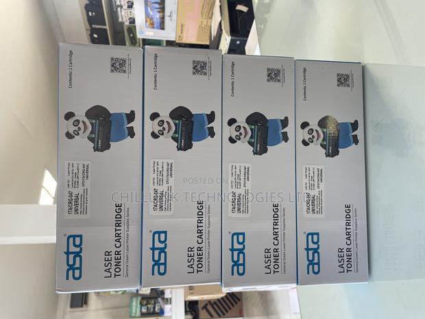Compatible Toner Cartridge 17a/CRG-047 · Photo 2