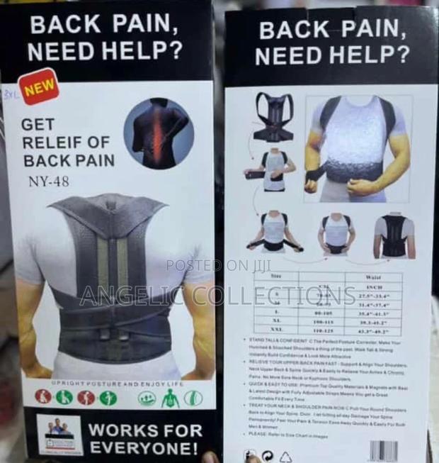 Back Support · Photo 1