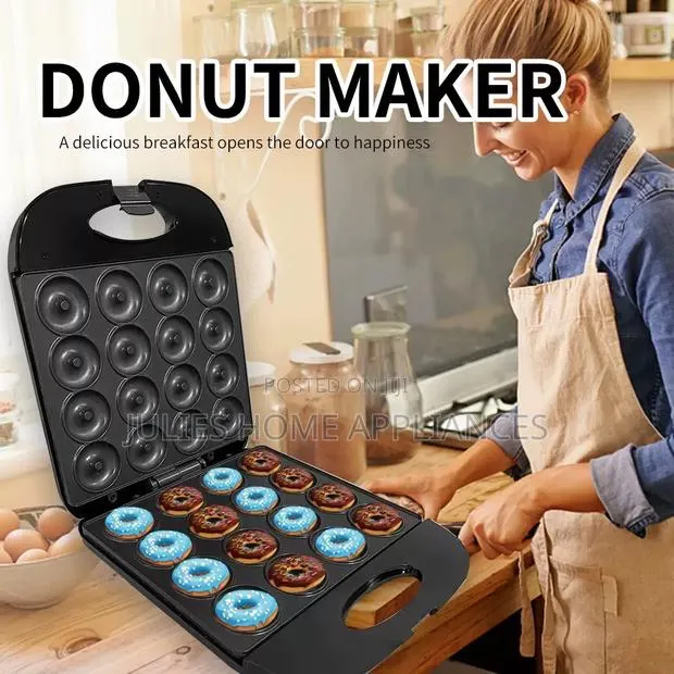 Sokany Donut Maker 16 Holes · Photo 1