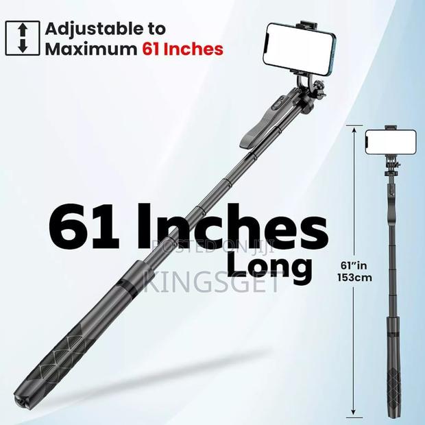 L16 Selfie Stick Tripod Stand · Photo 4