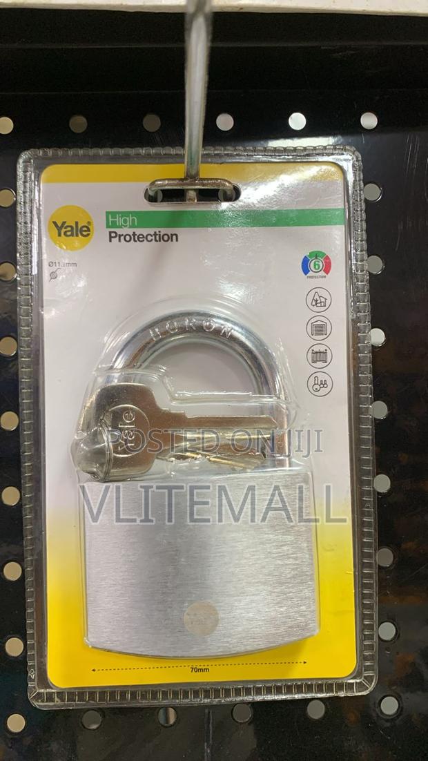 Yale Padlock 70mm Y120/70 · Photo 1