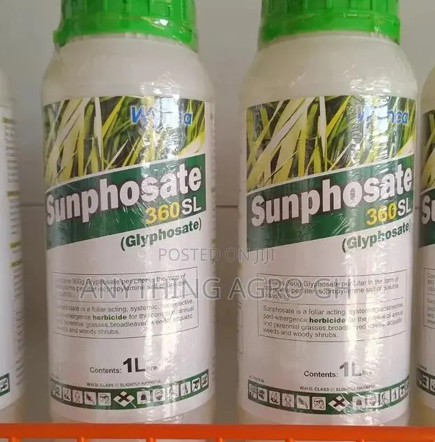 Sunphosate 360 Sl · Photo 1
