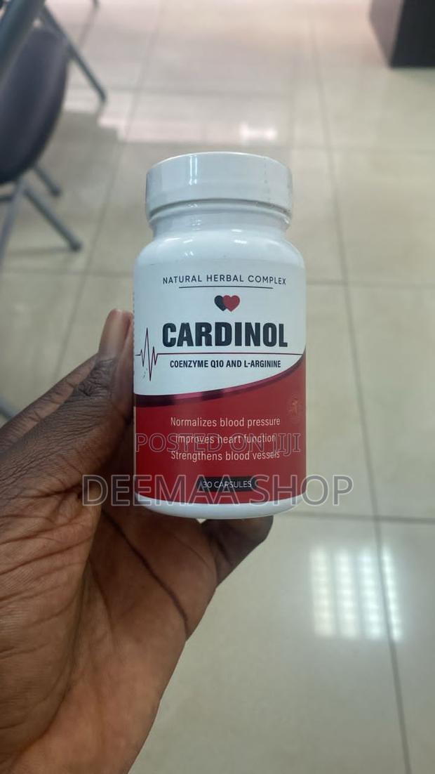 Cardinol Capsules · Photo 1
