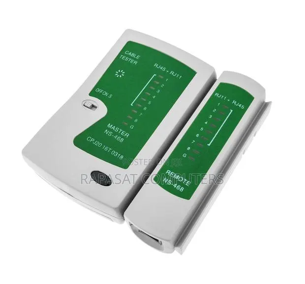 Rj45 and Rj11network Cable Tester · Photo 1