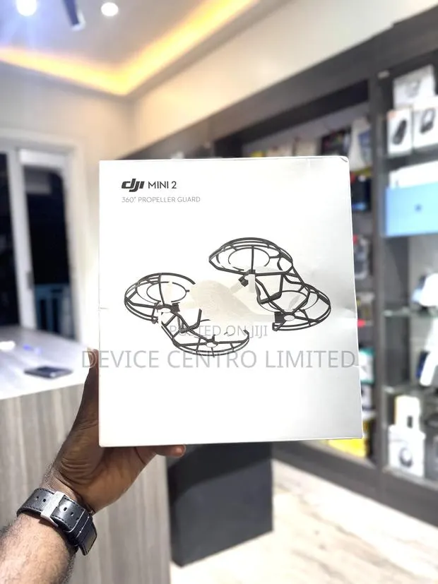 Dji Mini 360 Degree Propeller Guard · Photo 1