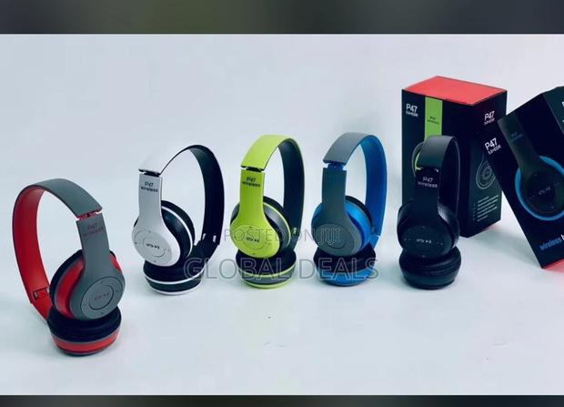 P47 Headsets · Photo 1