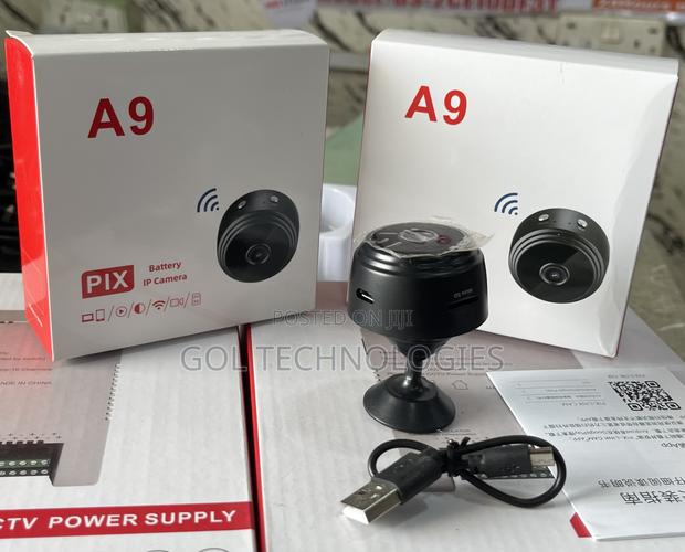 MINI Spy Camera Camera A9 · Photo 2