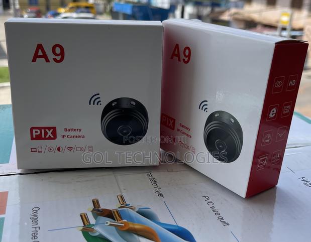 MINI Spy Camera Camera A9 · Photo 3