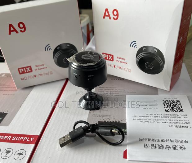 MINI Spy Camera Camera A9 · Photo 1