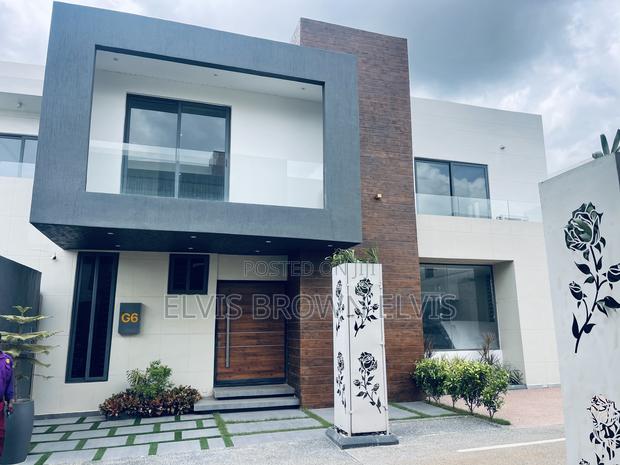 4bdrm Townhouse/Terrace in Nanajucntion, Ashaley Botwe for sale · Photo 3