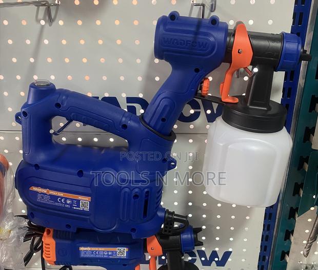 Wadfow Electric Spray Gun 550w · Photo 1