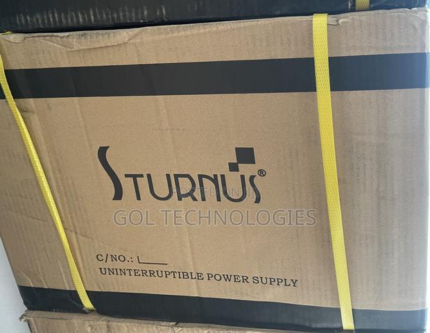 3000VA UPS or 3kva Uninterrupted Power Supply Sturnus · Photo 2