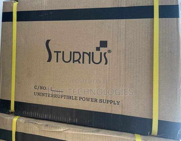 3000VA UPS or 3kva Uninterrupted Power Supply Sturnus · Photo 3
