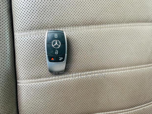 Mercedes-Benz GLE-Class GLE 350 2020 White · Photo 7