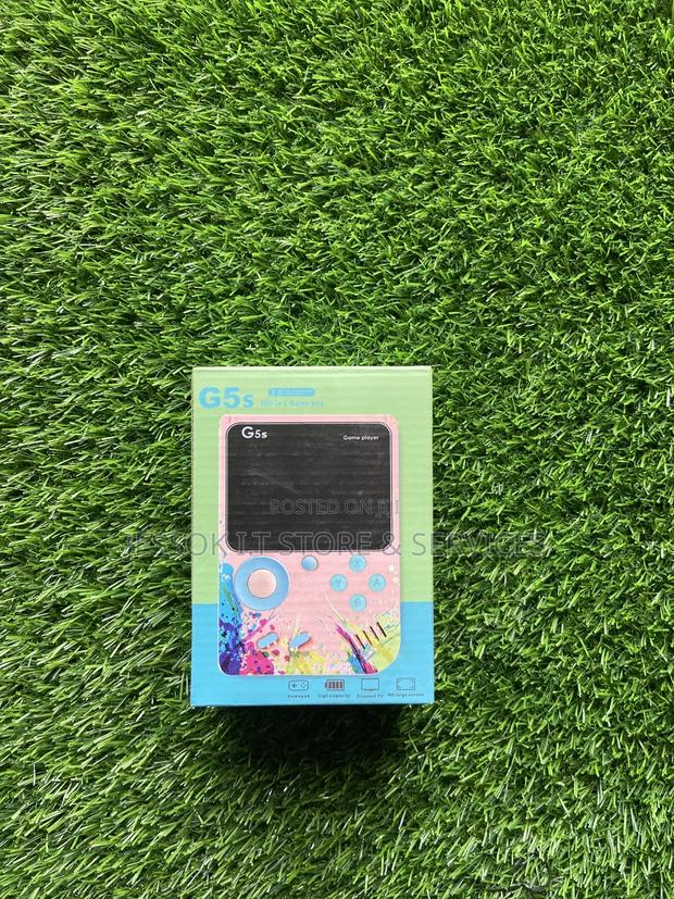 G5s 500 in 1 Game Box · Photo 1