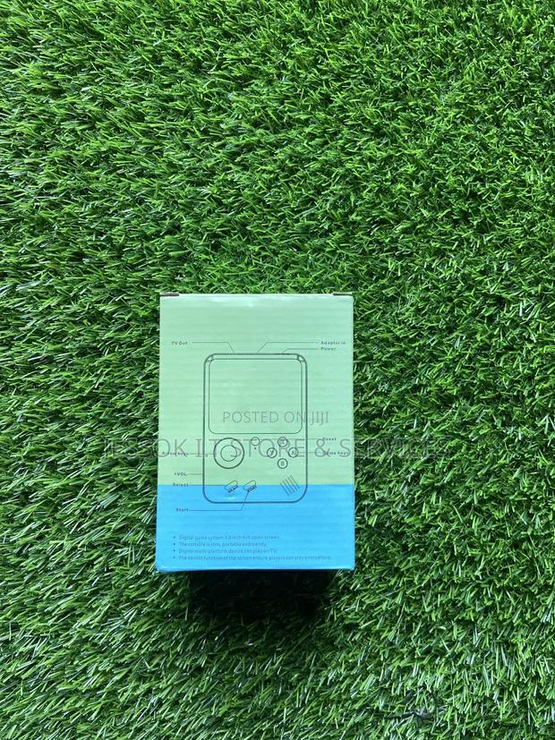 G5s 500 in 1 Game Box · Photo 3