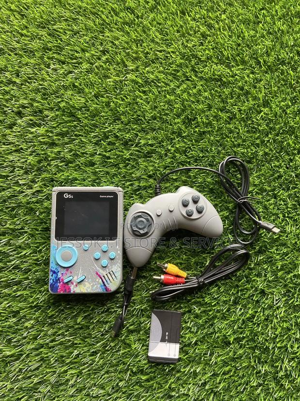 G5s 500 in 1 Game Box · Photo 2