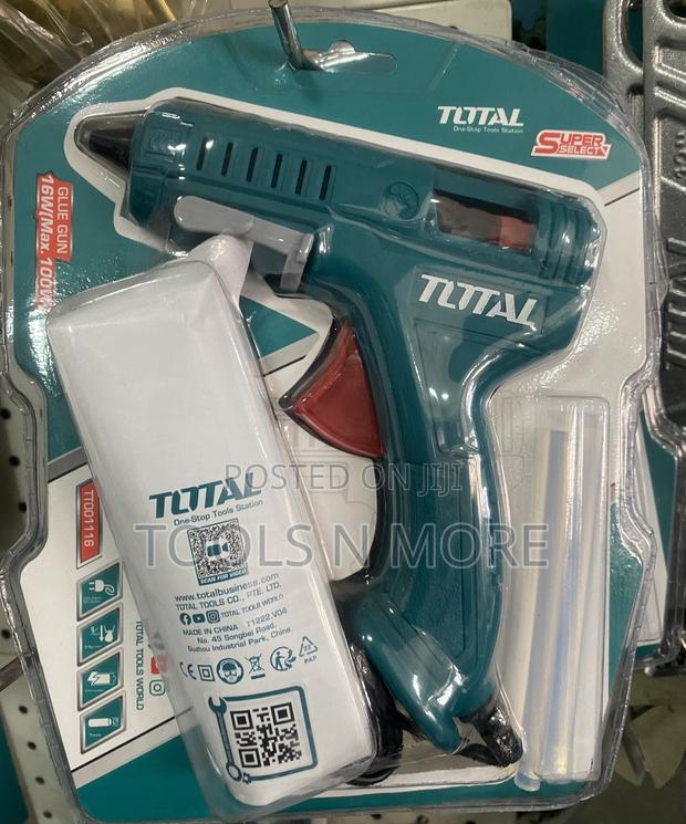 Total Glue Gun 100w · Photo 1
