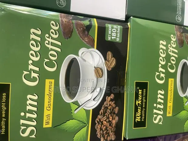 Slim Green Coffee · Photo 1