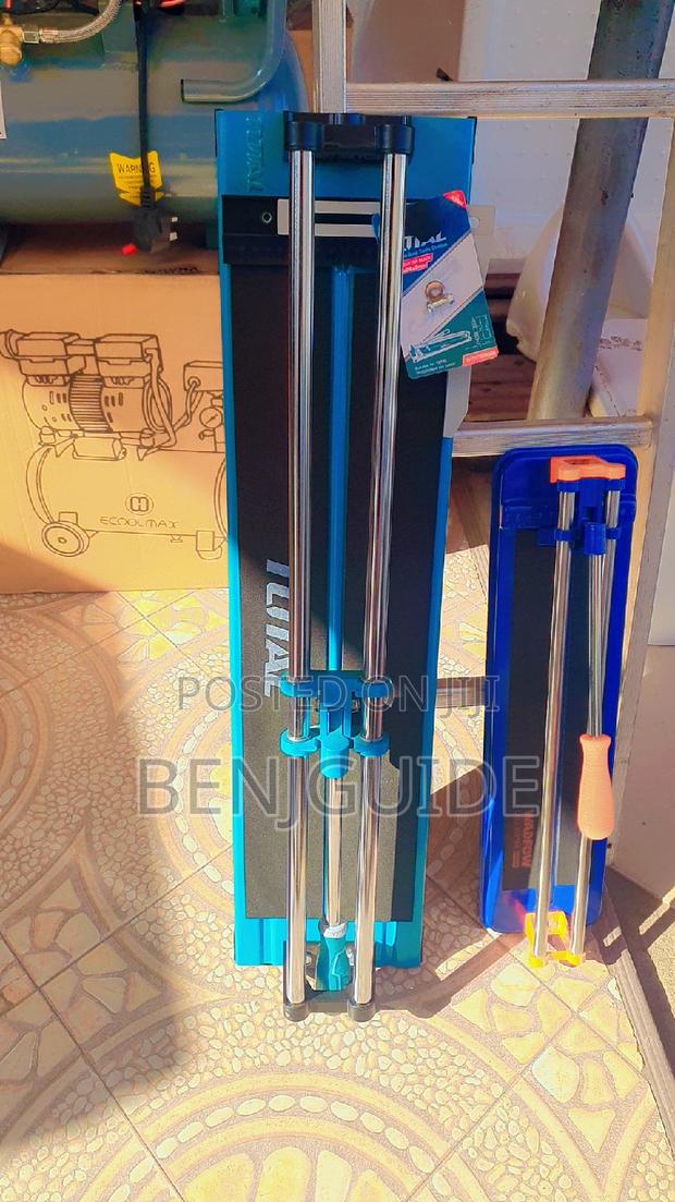 Total Manual Tile Cutter 600mm · Photo 3