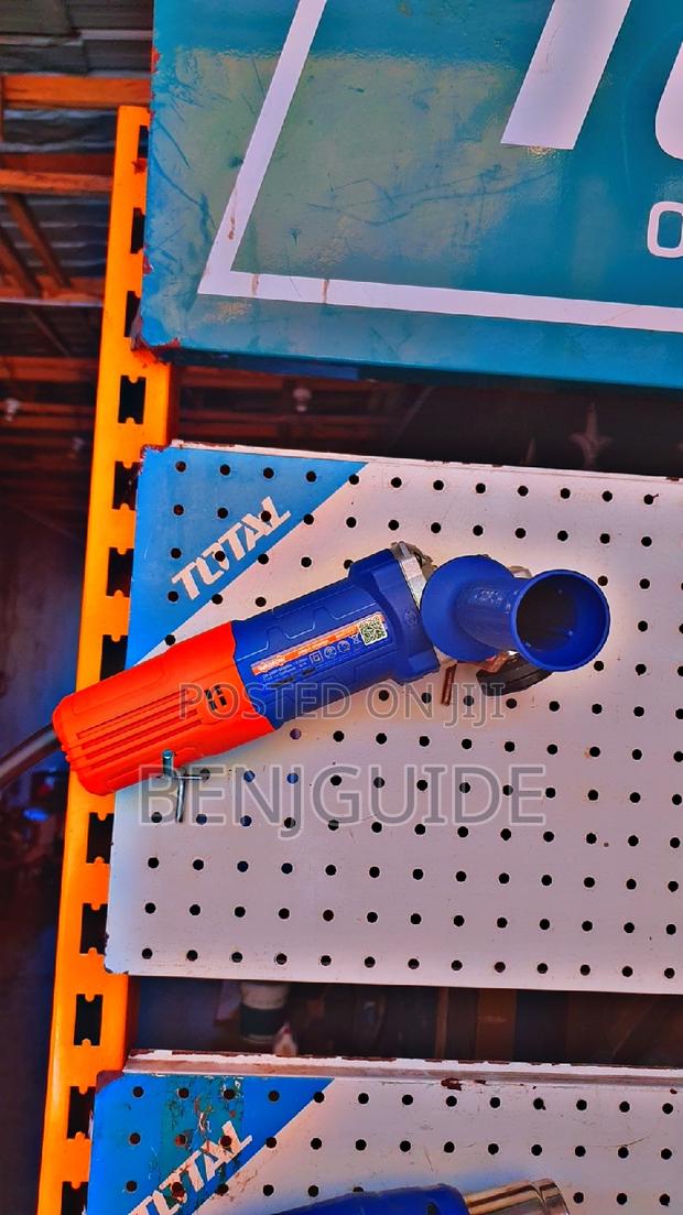 Wadfow Angle Grinder 115mm 710W · Photo 1