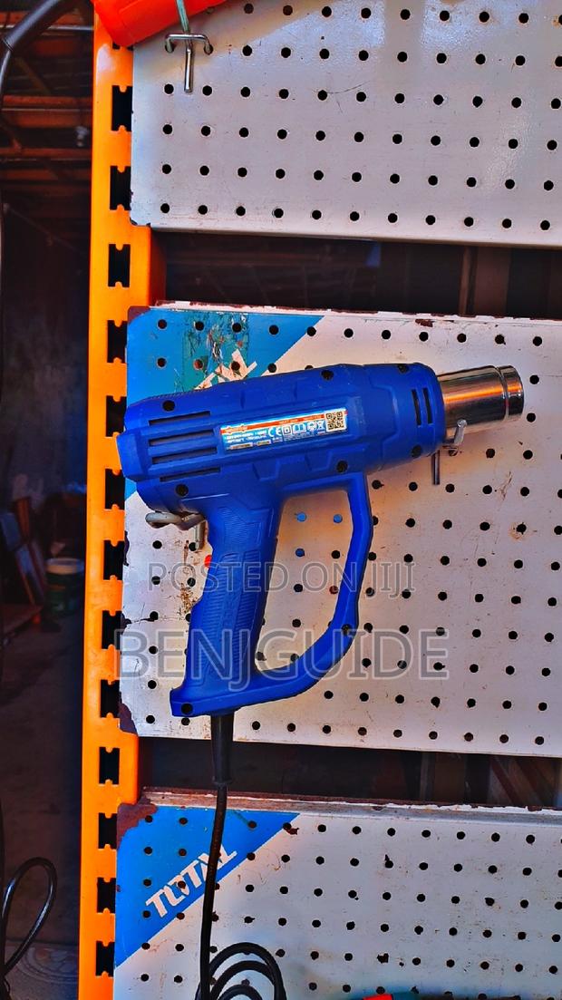 Wadfor Heat Gun · Photo 1