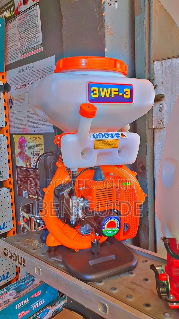 3wf-3 Power Sprayer · Photo 1