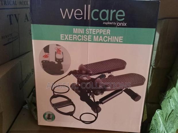 Wellcare Mini Stepper Machine · Photo 1