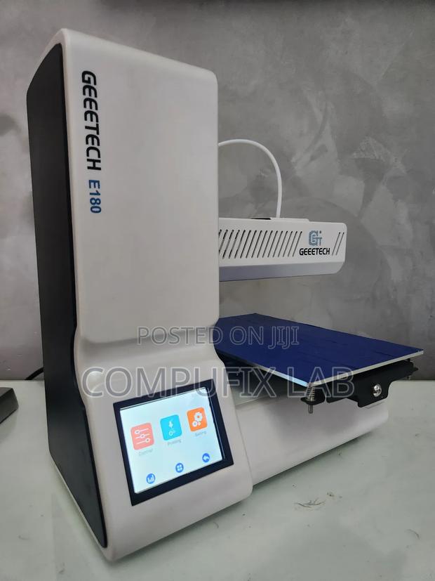 Geeetech E180 3d Printer