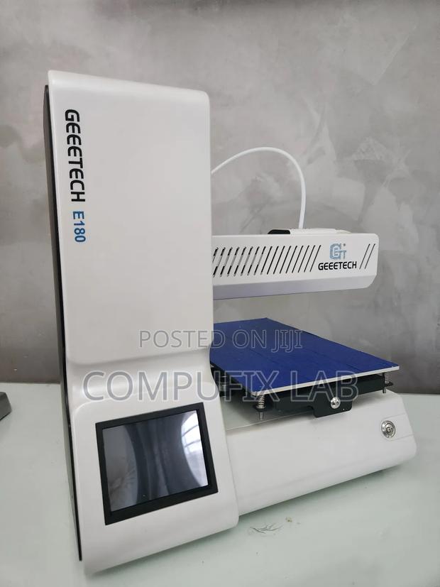Geeetech E180 3d Printer · Photo 4