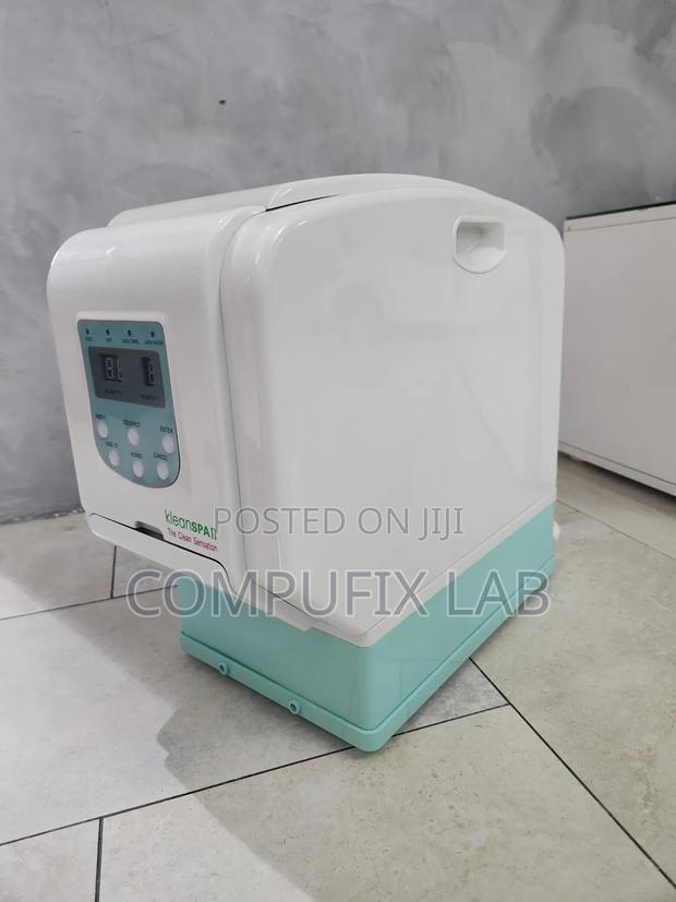 Wet Towel Machine · Photo 2