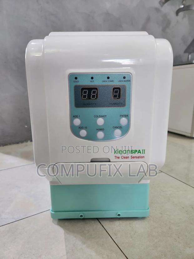 Wet Towel Machine · Photo 3