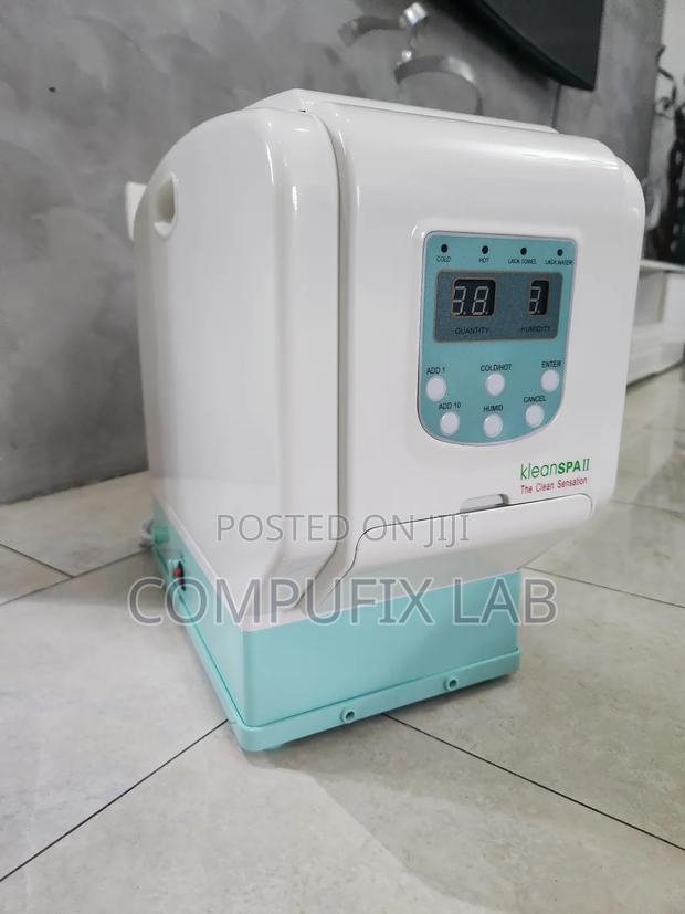 Wet Towel Machine · Photo 4