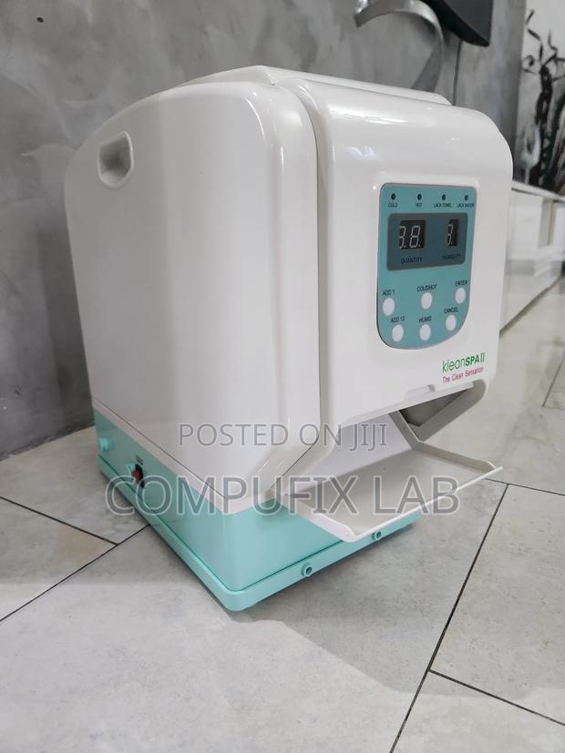 Wet Towel Machine · Photo 7