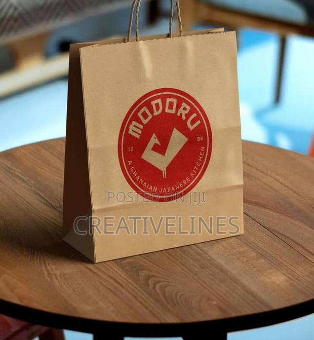 Food Envelopes · Photo 1
