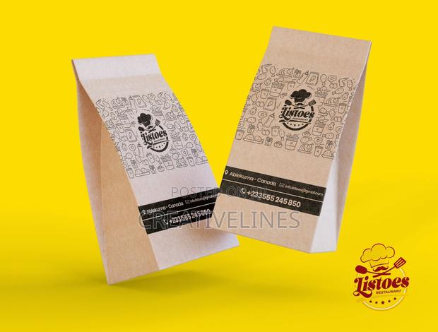 Food Envelopes · Photo 4