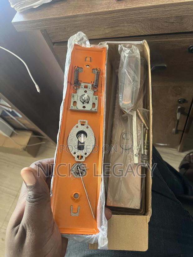 China Door Lock · Photo 3