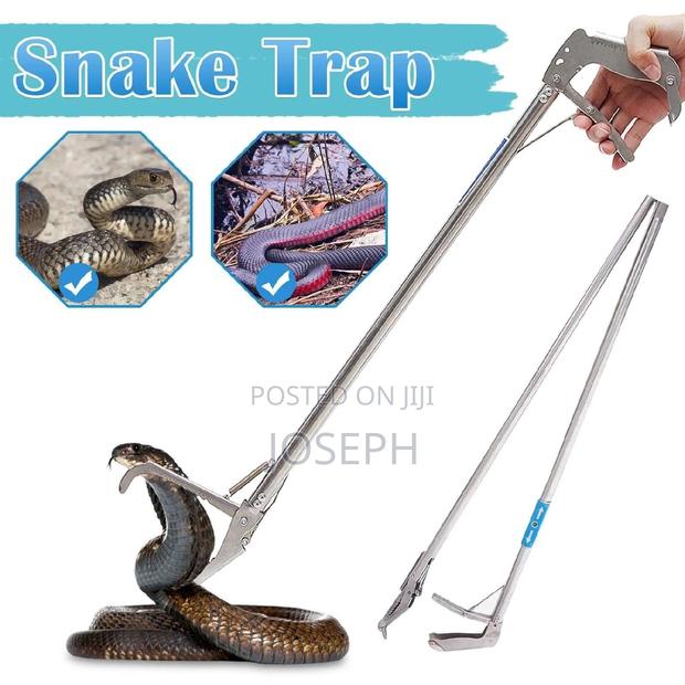 Snake Catching Stick Pole · Photo 1