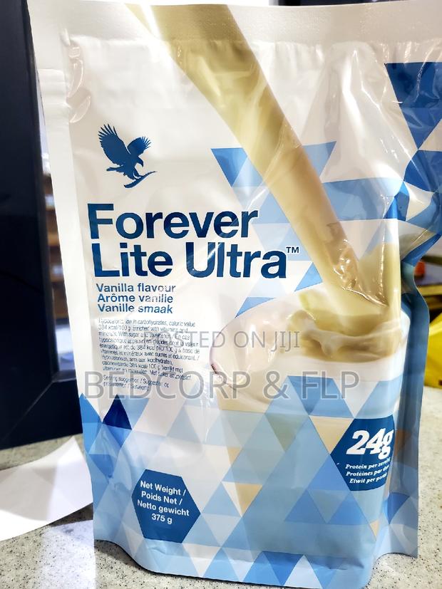 Forever Lite Ultra 24g of Plant Based Protein · Photo 1