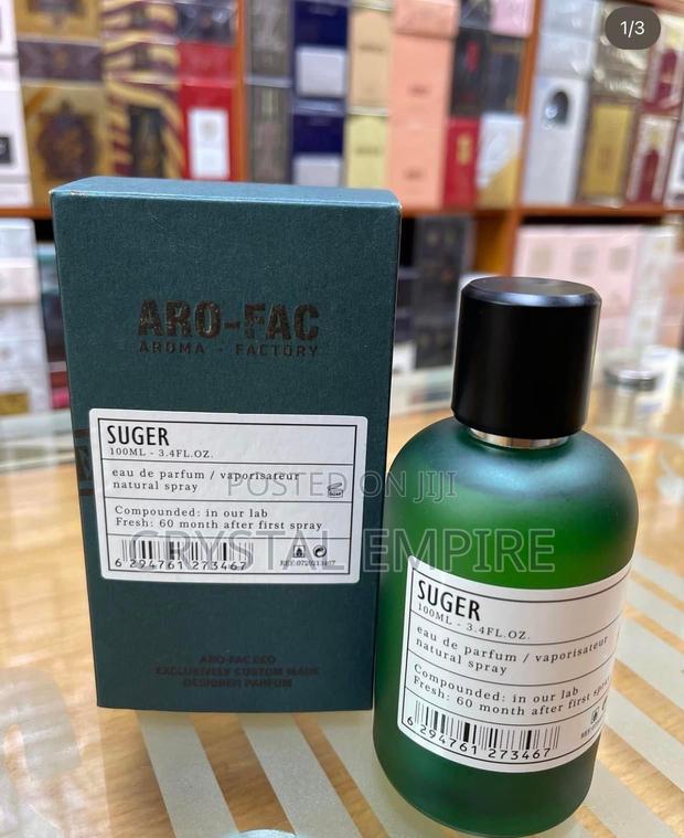 Sugar Aro-Fac Perfume · Photo 1